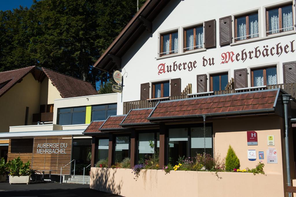 Auberge Du Mehrbachel Сент-Амарен Экстерьер фото