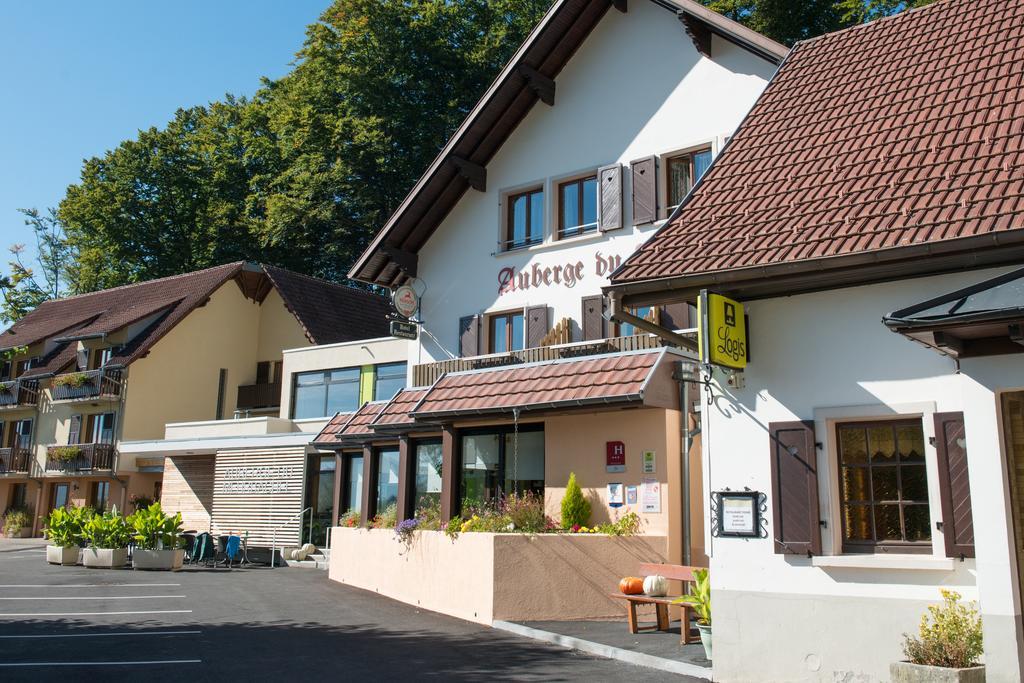 Auberge Du Mehrbachel Сент-Амарен Экстерьер фото